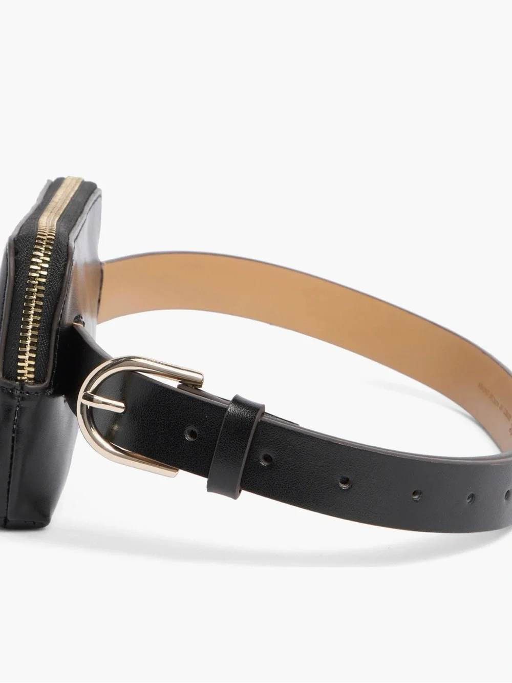 KATE SPADE NEW YORK NWT ZIP TOP BELT BAG